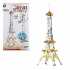 Colorbaby Kocke Colorbaby Tour Eiffel 447 Kosi (4 kosov)