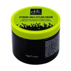 Revlon Professional d:fi Extreme Hold Styling Cream krema za lase za močno učvrstitev 150 g za ženske