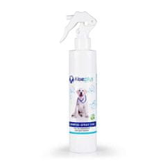 Aloeplus šampon za pse v pršilu, 250 ml