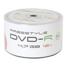Freestyle PLATINET DVD-R 4,7GB 16X vreteno 50 pakiranj