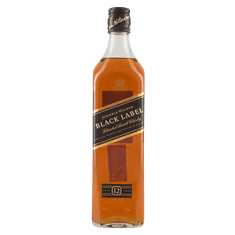 Johnnie Walker Škotski whisky Johnnie Walker Black Label 12 + GB 0,7 l