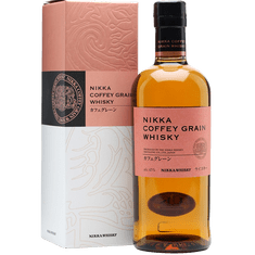 Nikka Japonski Whisky Coffey Grain + GB 0,7 l