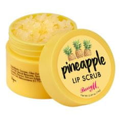 Barry M Lip Scrub Pineapple vlažilen in mehčalni piling za ustnice 15 g za ženske
