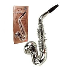 Popron Saksofon z 8 notami (3+ let), 41 cm