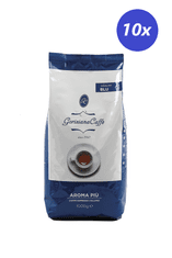 Kava v zrnu, AROMA PIÙ SELEZIONE BLU 10x 1 kg