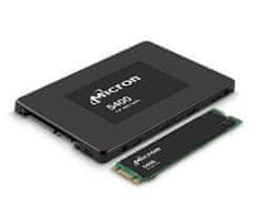 Micron 5400 PRO 1920 GB SATA 2,5" (7 mm) SSD brez SSD [eno pakiranje]