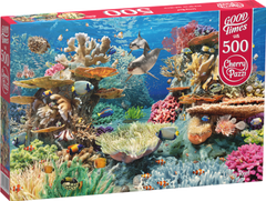 Cherry Pazzi Koralni greben Puzzle 500 kosov