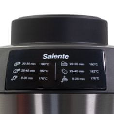 Salente Friteo II, pečica na vroč zrak za CUCO II