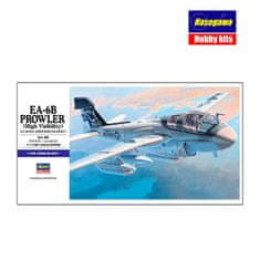 Hasegawa maketa-miniatura EA-6B PROWLER (High Visibility) • maketa-miniatura 1:72 novodobna letala • Level 3