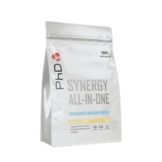 Synergy all-in-one protein 2Kg, Vanilija