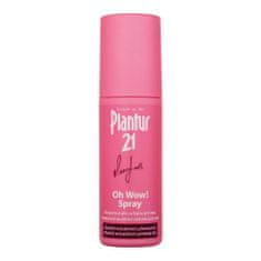 Plantur21 #longhair Oh Wow! Spray sprej brez izpiranja za lažje razčesavanje in naraven sijaj 100 ml za ženske