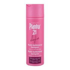 Plantur21 #longhair Nutri-Coffein Shampoo 200 ml vlažilni šampon za rast in lesk las za ženske