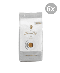 Kava v zrnu, SELEZIONE PLATINO: GRAND CRU 50 6x 1 kg