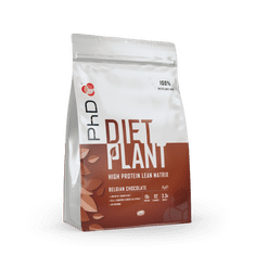 Diet Plant 1000g, belgijska čokolada