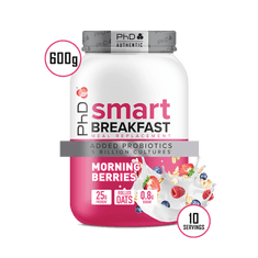 Smart Breakfast 600g, mlečna čokolada