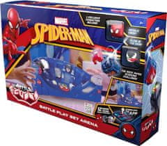 Sparkys EOLO BATTLE CUBES Set Arena Spiderman