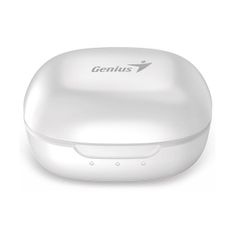 Genius Brezžične slušalke TWS HS-M905BT White/ Bluetooth 5.3/ polnjenje USB-C/ White