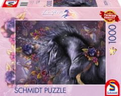 Schmidt Puzzle Blue Rose 1000 kosov