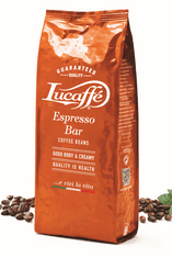 Lucaffé Kava v zrnu, Espresso Bar 1000 g