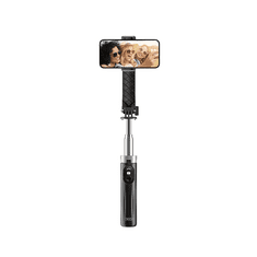 XO Selfie stick tripod BT SS11 črn 100 cm
