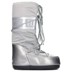 Moon Boot Snežni škornji srebrna 39 EU Glance