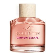 Hollister Canyon Escape 100 ml parfumska voda za ženske