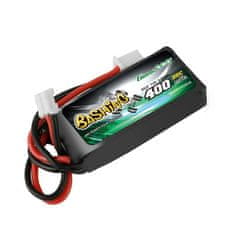 Gens Ace Akumulator Gens Ace 400mAh 7.4V 35C 2S1P LiPo