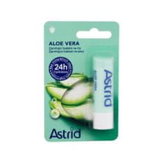 Astrid Aloe Vera Lip Balm balzam za bolj mehke ustnice 4.8 g