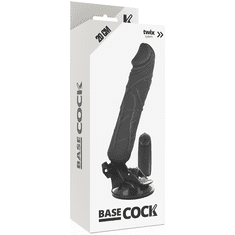 Basecock VIBRATOR BaseCock Realistic Remote Control BL 20,0 cm