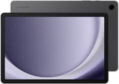 Galaxy Tab A9+ tablica (X210), 128 GB, Wi-Fi, grafitna
