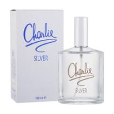 Revlon Charlie Silver 100 ml toaletna voda za ženske