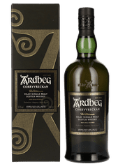 Ardbeg Škotski whisky Corryvreckan Single malt + GB 0,7 l