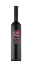 VinaKras Vino Merlot Prestige 2019 0,75 l