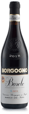 Borgogno Vino Le Liste Barolo DOCG 2012 0,75 l