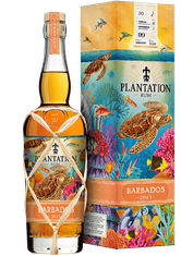 Plantation Rum Barbados 2013 Vintage + GB 0,7 l