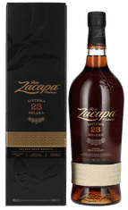 Zacapa Rum Centenario 23 Year Old + GB 1 l