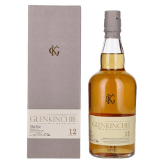 Glenkinchie Škotski whisky 12 + GB 0,7 l