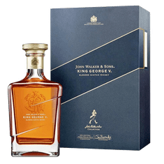Johnnie Walker Škotski whisky Johnnie Walker & Sons King George V Blended + GB 0,7 l