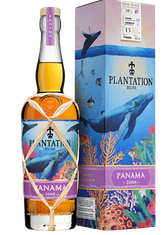 Plantation Rum Panama 2008 + GB 0,7 l