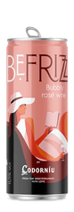 Codorniu Peneče vino Be Frizz Rose 0,25 l