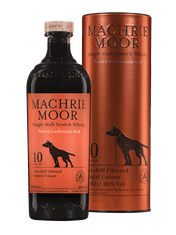 Arran Škotski whisky MACHRIE MOOR 10 Lochranza Malt + GB 0,7 l