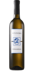VinaKras Vino Vitovska Elite 0,75 l