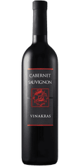 VinaKras Vino Cabernet Sauvignon Elite 0,75 l