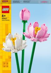 LEGO 40647 Lotosovi cvetovi