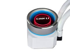 Lian Li Galahad II Trinity 360 Performance komplet za tekočinsko hlajenje, bel (GA2P36W)