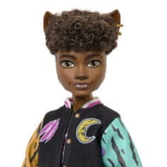 Monster High lutka MONSTER DOLL - CLAWD