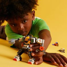 LEGO City 60428 vesoljski gradbeni robot