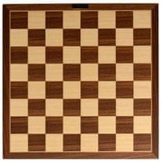 Fournier Plošča za Šah in Damo Fournier 40 x 40 cm Les