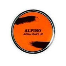 Alpino Puder Alpino V vodo 14 g Oranžna (5 kosov)