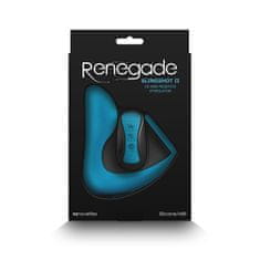 NS Novelties Analni vibrator z obročkom "Renegade Slingshot II" (R18960)